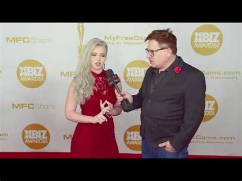 patm standard videos|Kay Carter wears tight red dress on the Xbiz Awards red carpet.